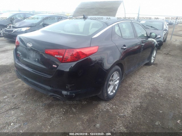 Photo 3 VIN: 5XXGM4A77DG101563 - KIA OPTIMA 