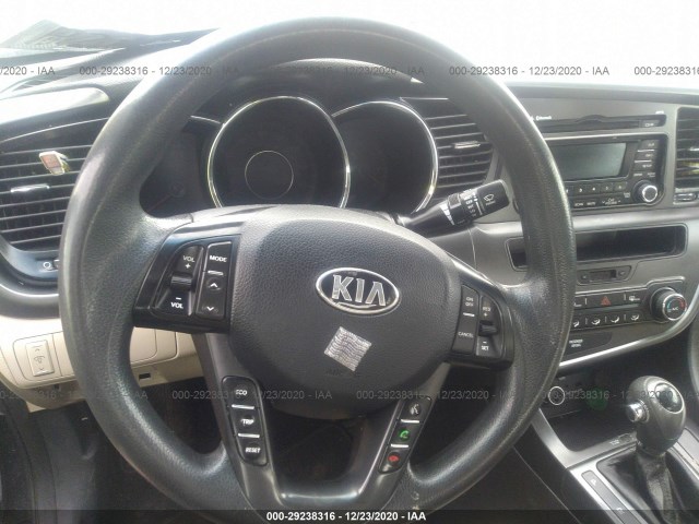 Photo 4 VIN: 5XXGM4A77DG101563 - KIA OPTIMA 