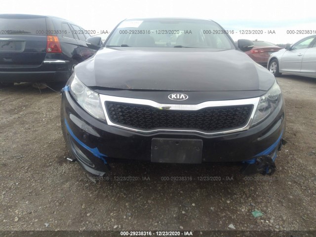 Photo 5 VIN: 5XXGM4A77DG101563 - KIA OPTIMA 