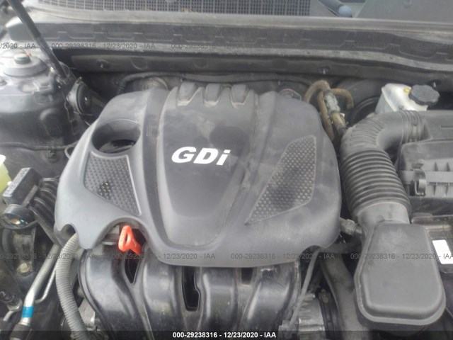 Photo 9 VIN: 5XXGM4A77DG101563 - KIA OPTIMA 