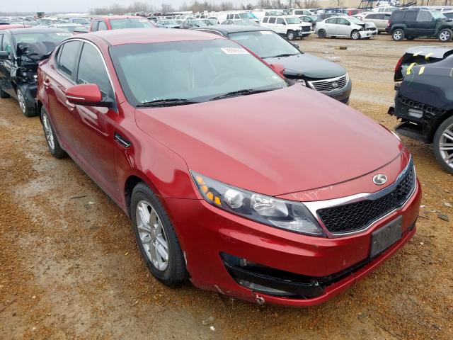 Photo 0 VIN: 5XXGM4A77DG109808 - KIA OPTIMA LX 