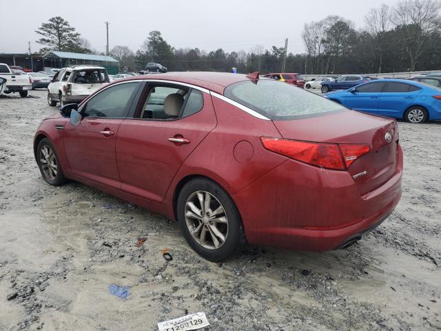 Photo 1 VIN: 5XXGM4A77DG115351 - KIA OPTIMA 