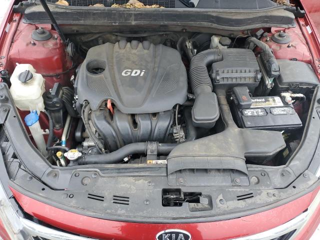 Photo 10 VIN: 5XXGM4A77DG115351 - KIA OPTIMA 