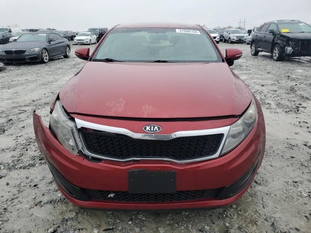 Photo 4 VIN: 5XXGM4A77DG115351 - KIA OPTIMA 