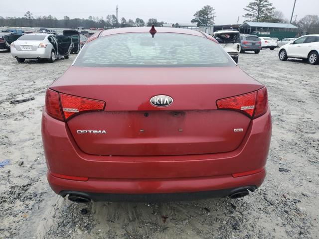 Photo 5 VIN: 5XXGM4A77DG115351 - KIA OPTIMA 