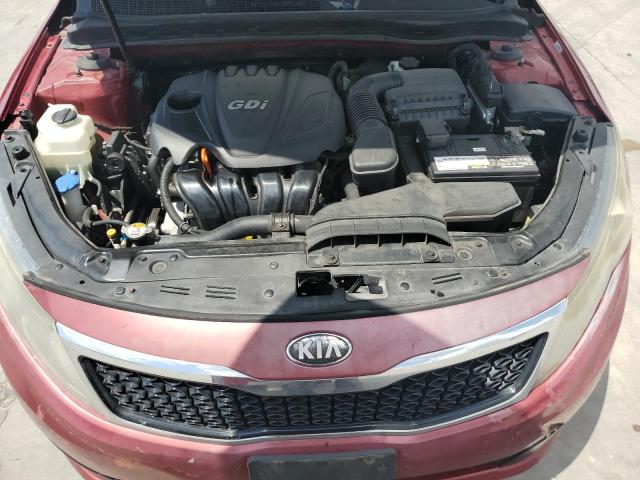 Photo 10 VIN: 5XXGM4A77DG116631 - KIA OPTIMA 