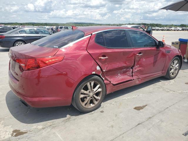 Photo 2 VIN: 5XXGM4A77DG116631 - KIA OPTIMA 