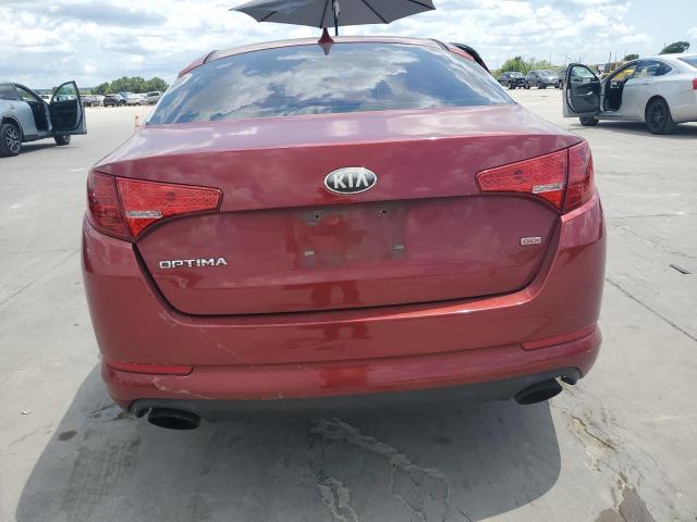 Photo 5 VIN: 5XXGM4A77DG116631 - KIA OPTIMA 