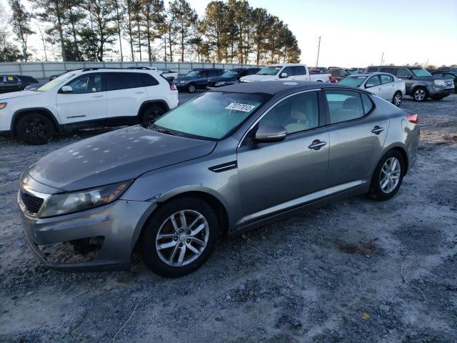 Photo 0 VIN: 5XXGM4A77DG116824 - KIA OPTIMA 