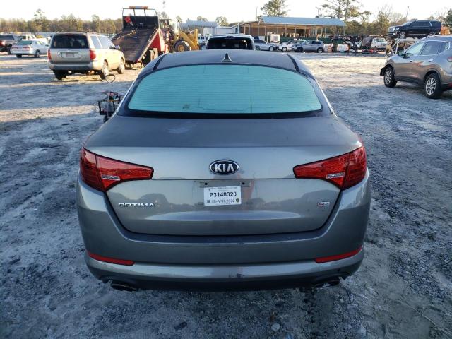 Photo 5 VIN: 5XXGM4A77DG116824 - KIA OPTIMA 