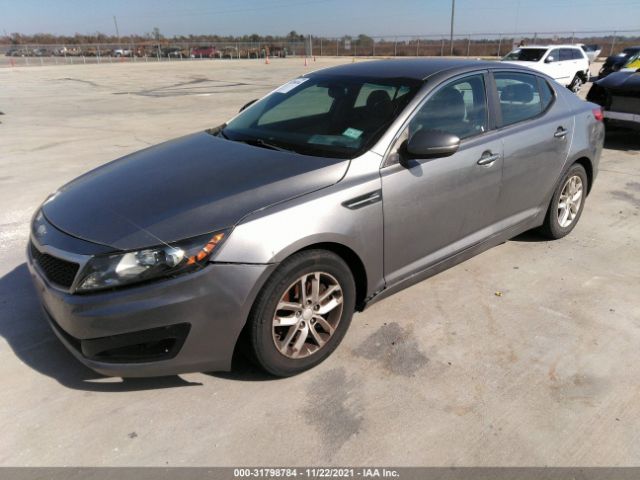 Photo 1 VIN: 5XXGM4A77DG116824 - KIA OPTIMA 