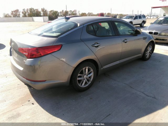 Photo 3 VIN: 5XXGM4A77DG116824 - KIA OPTIMA 