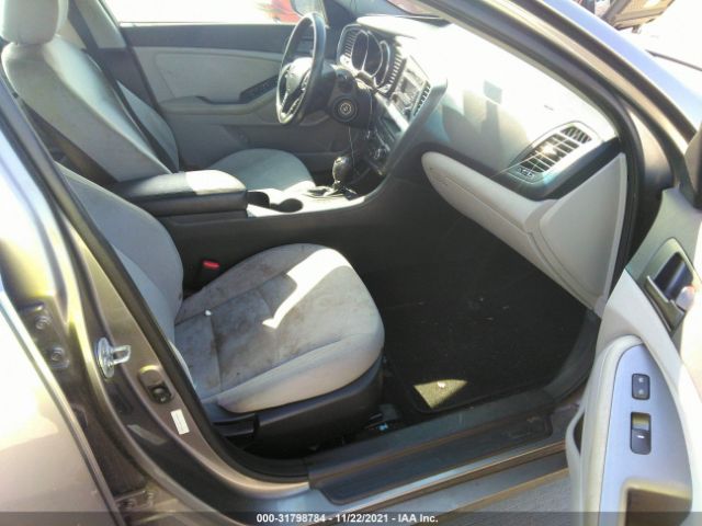 Photo 4 VIN: 5XXGM4A77DG116824 - KIA OPTIMA 