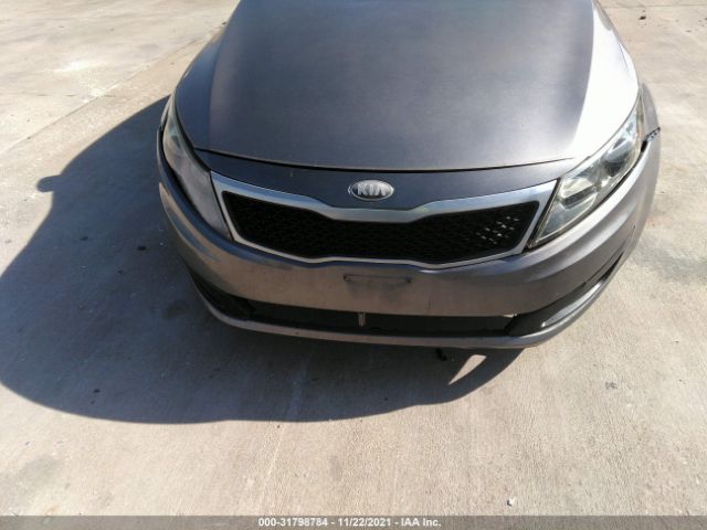 Photo 5 VIN: 5XXGM4A77DG116824 - KIA OPTIMA 