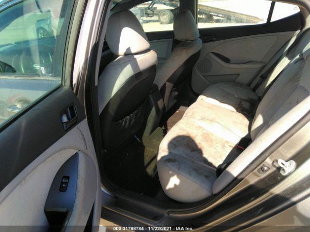 Photo 7 VIN: 5XXGM4A77DG116824 - KIA OPTIMA 