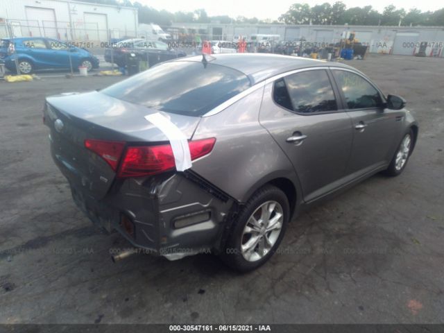 Photo 3 VIN: 5XXGM4A77DG122767 - KIA OPTIMA 