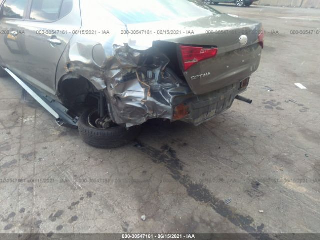 Photo 5 VIN: 5XXGM4A77DG122767 - KIA OPTIMA 