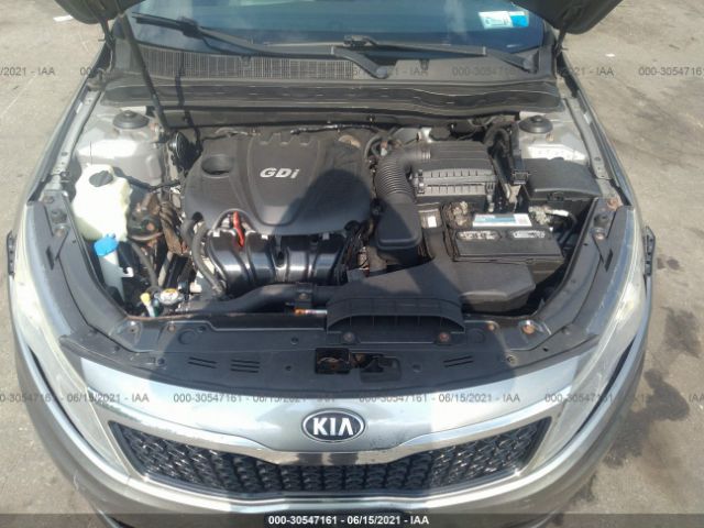 Photo 9 VIN: 5XXGM4A77DG122767 - KIA OPTIMA 