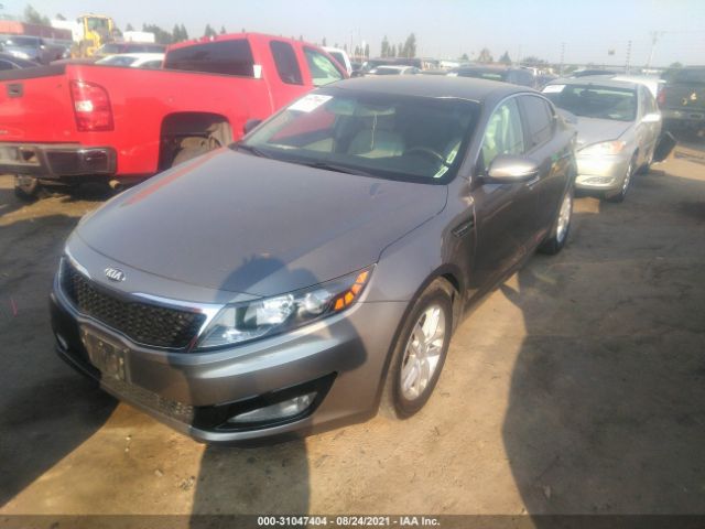 Photo 1 VIN: 5XXGM4A77DG124342 - KIA OPTIMA 