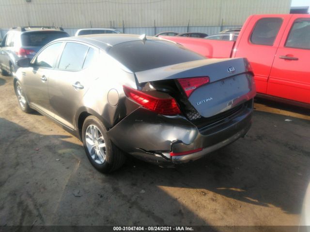 Photo 2 VIN: 5XXGM4A77DG124342 - KIA OPTIMA 