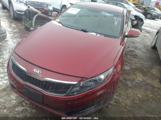 Photo 1 VIN: 5XXGM4A77DG127144 - KIA OPTIMA 