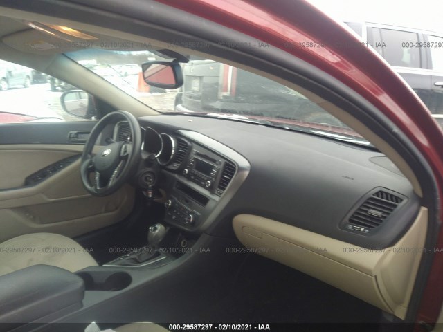 Photo 4 VIN: 5XXGM4A77DG127144 - KIA OPTIMA 