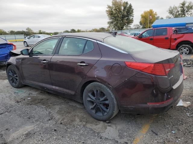 Photo 1 VIN: 5XXGM4A77DG129119 - KIA OPTIMA 