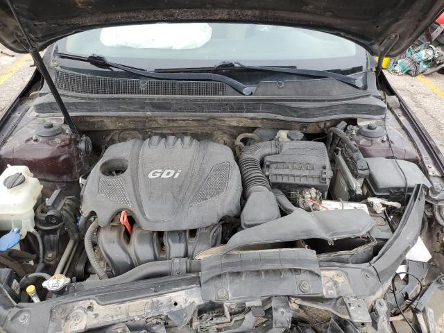 Photo 10 VIN: 5XXGM4A77DG129119 - KIA OPTIMA 