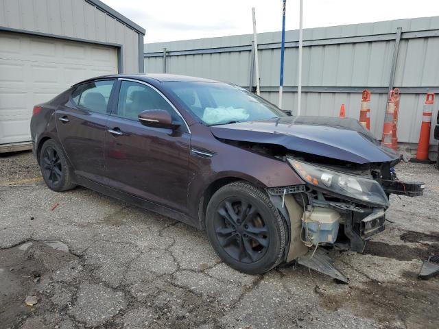 Photo 3 VIN: 5XXGM4A77DG129119 - KIA OPTIMA 