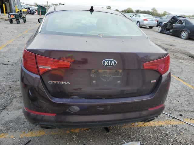 Photo 5 VIN: 5XXGM4A77DG129119 - KIA OPTIMA 