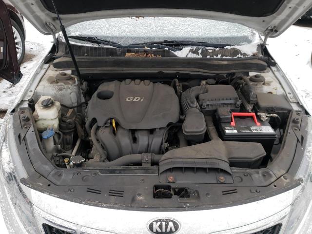 Photo 10 VIN: 5XXGM4A77DG129430 - KIA OPTIMA LX 