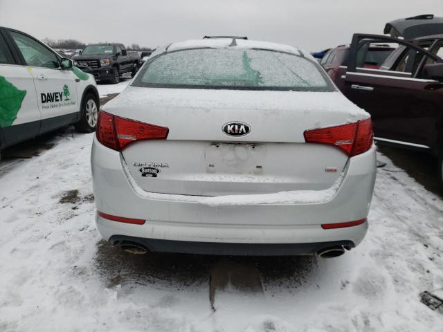 Photo 5 VIN: 5XXGM4A77DG129430 - KIA OPTIMA LX 