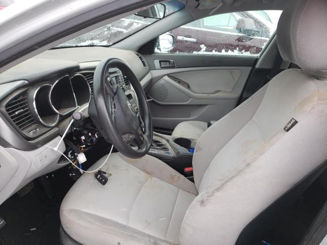 Photo 6 VIN: 5XXGM4A77DG129430 - KIA OPTIMA LX 