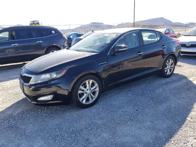 Photo 0 VIN: 5XXGM4A77DG129587 - KIA OPTIMA 