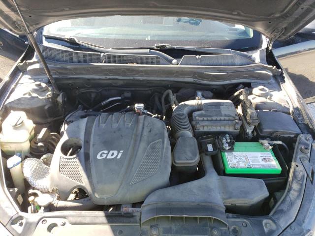 Photo 10 VIN: 5XXGM4A77DG129587 - KIA OPTIMA 