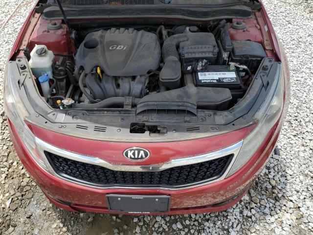 Photo 10 VIN: 5XXGM4A77DG134353 - KIA OPTIMA 