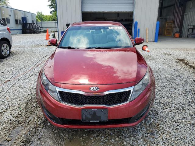 Photo 4 VIN: 5XXGM4A77DG134353 - KIA OPTIMA 