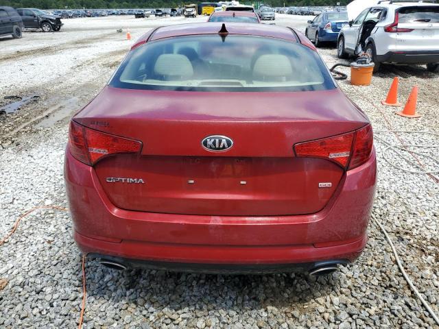 Photo 5 VIN: 5XXGM4A77DG134353 - KIA OPTIMA 