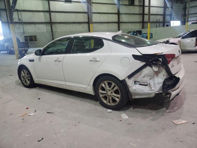 Photo 1 VIN: 5XXGM4A77DG137754 - KIA OPTIMA LX 