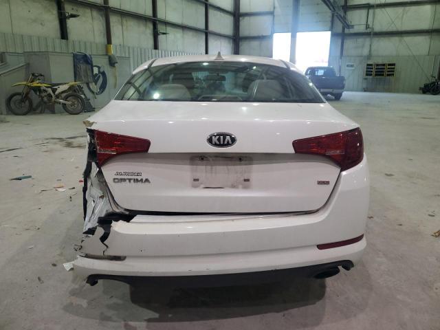 Photo 5 VIN: 5XXGM4A77DG137754 - KIA OPTIMA LX 