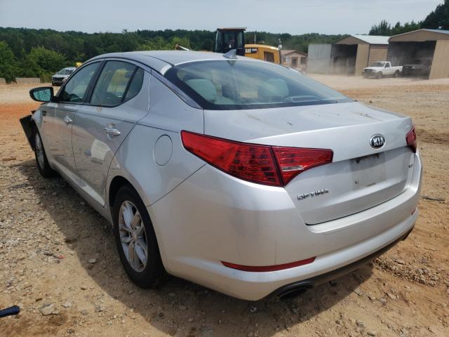 Photo 2 VIN: 5XXGM4A77DG138757 - KIA OPTIMA LX 