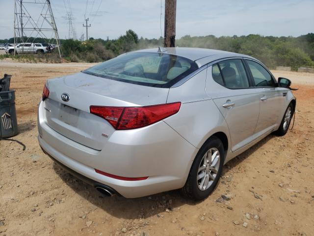 Photo 3 VIN: 5XXGM4A77DG138757 - KIA OPTIMA LX 