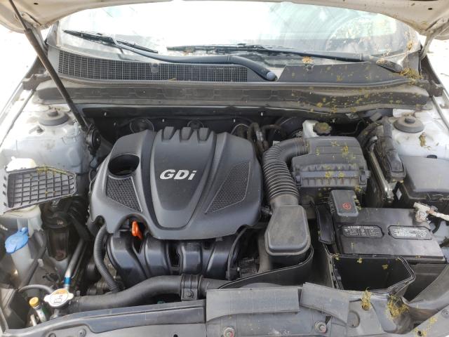 Photo 6 VIN: 5XXGM4A77DG138757 - KIA OPTIMA LX 