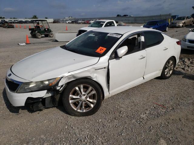 Photo 0 VIN: 5XXGM4A77DG139780 - KIA OPTIMA LX 