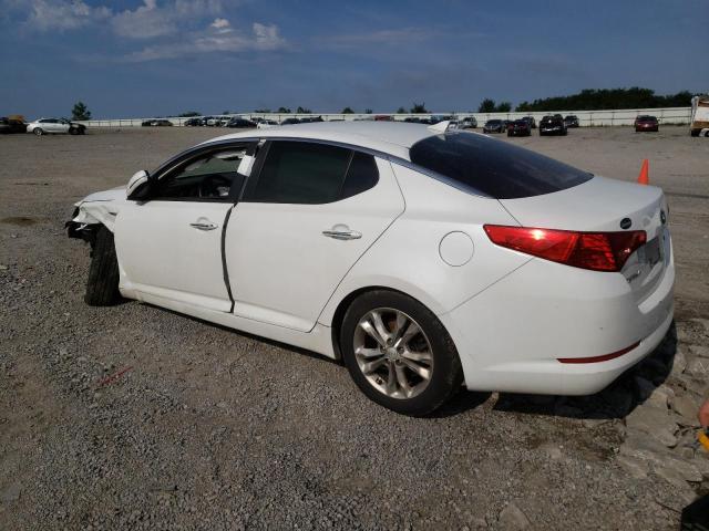 Photo 1 VIN: 5XXGM4A77DG139780 - KIA OPTIMA LX 