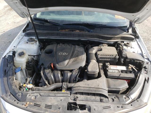 Photo 10 VIN: 5XXGM4A77DG139780 - KIA OPTIMA LX 