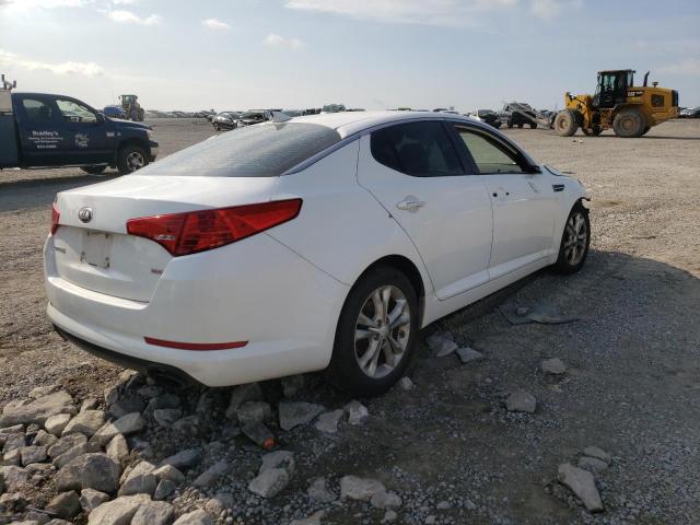 Photo 2 VIN: 5XXGM4A77DG139780 - KIA OPTIMA LX 