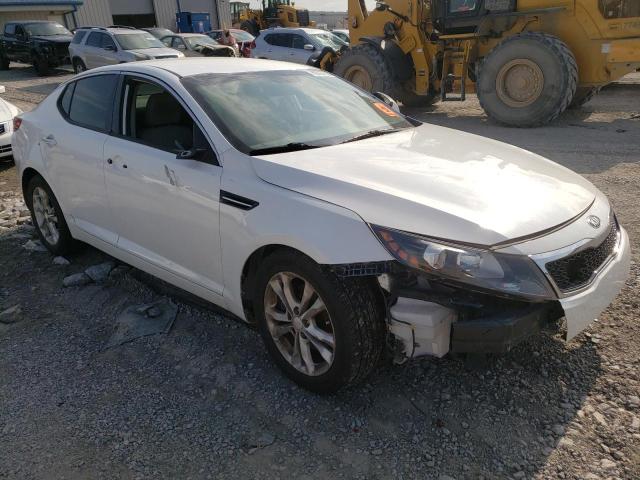 Photo 3 VIN: 5XXGM4A77DG139780 - KIA OPTIMA LX 