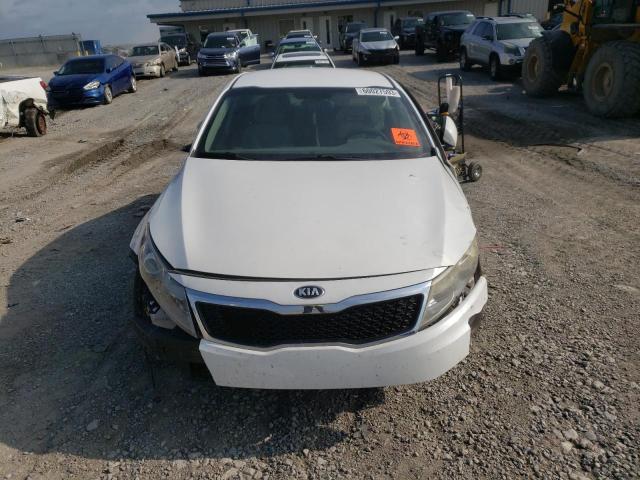 Photo 4 VIN: 5XXGM4A77DG139780 - KIA OPTIMA LX 