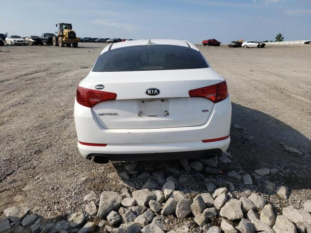 Photo 5 VIN: 5XXGM4A77DG139780 - KIA OPTIMA LX 